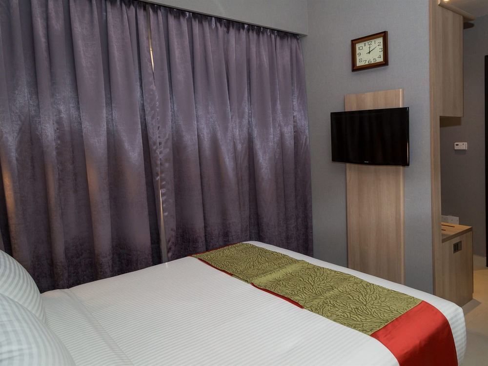Florida Square Hotel Dubái