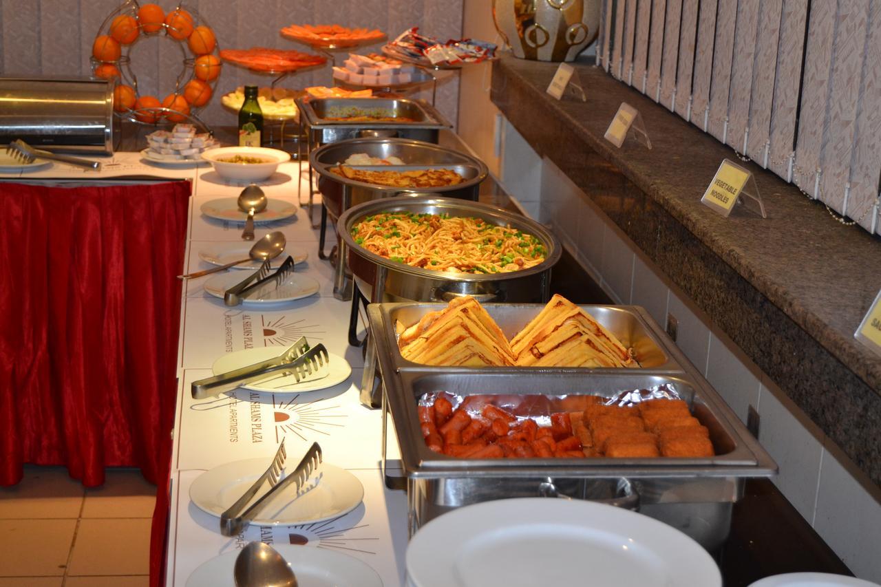 Al Shams Plaza 3* Dubaï