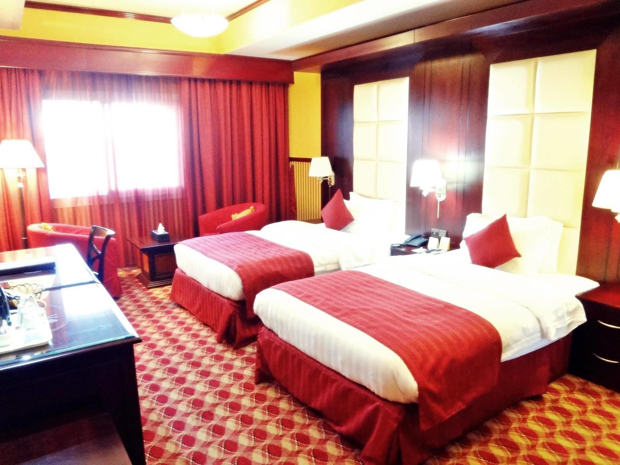 Hotel Benta Grand Llc Dubái