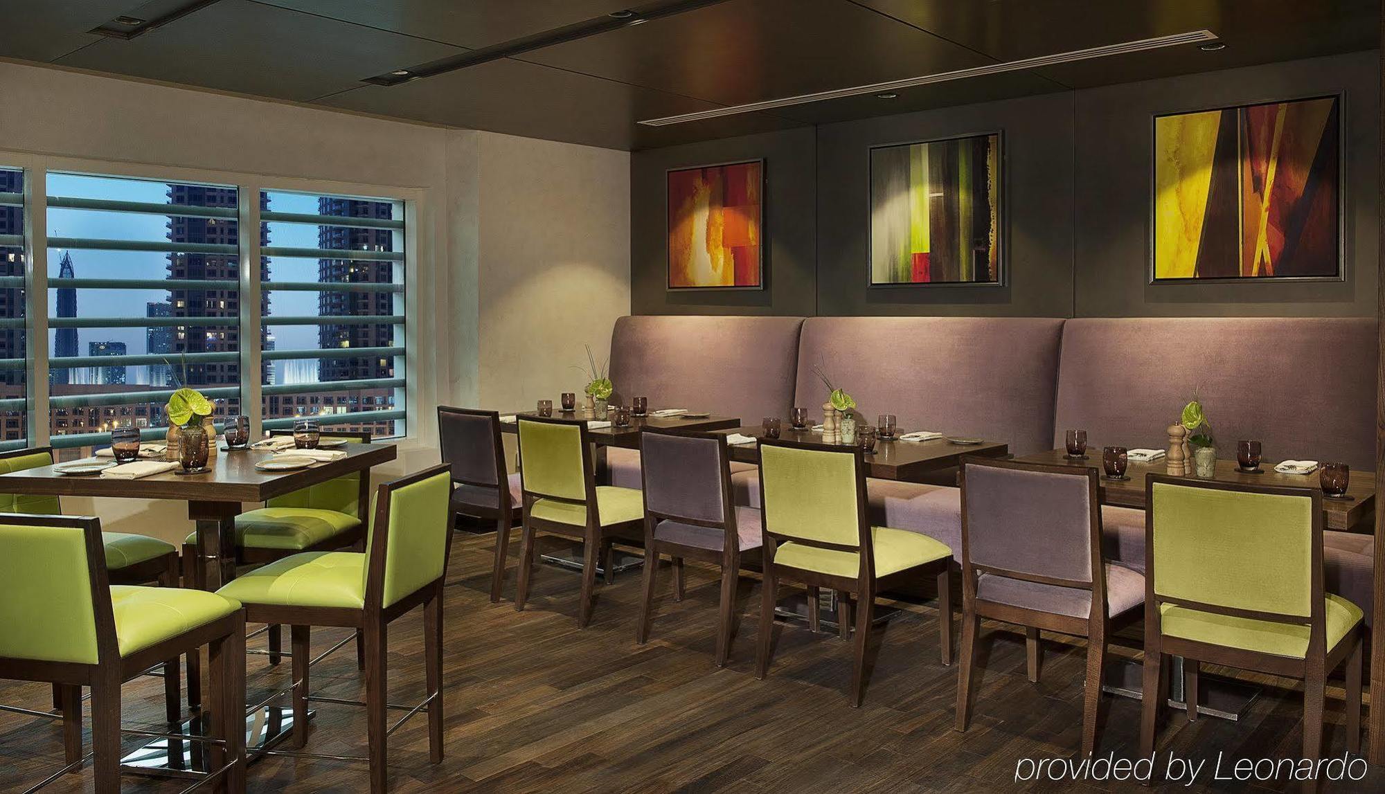 Damac Maison Canal Views Lejlighedshotel