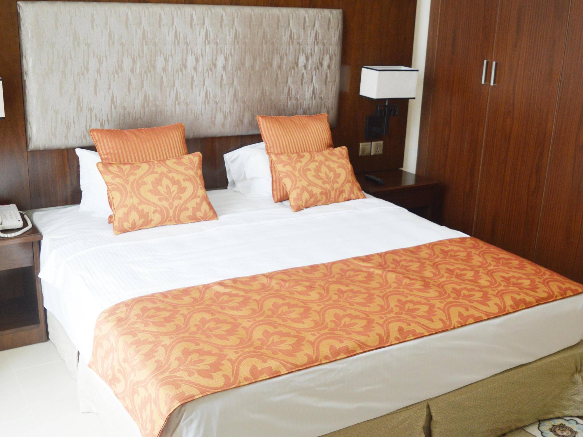 Grand Midwest View Hotel Dubai