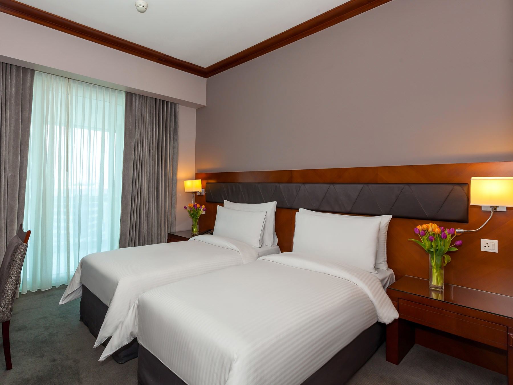 Apartahotel Flora Creek Deluxe 4*