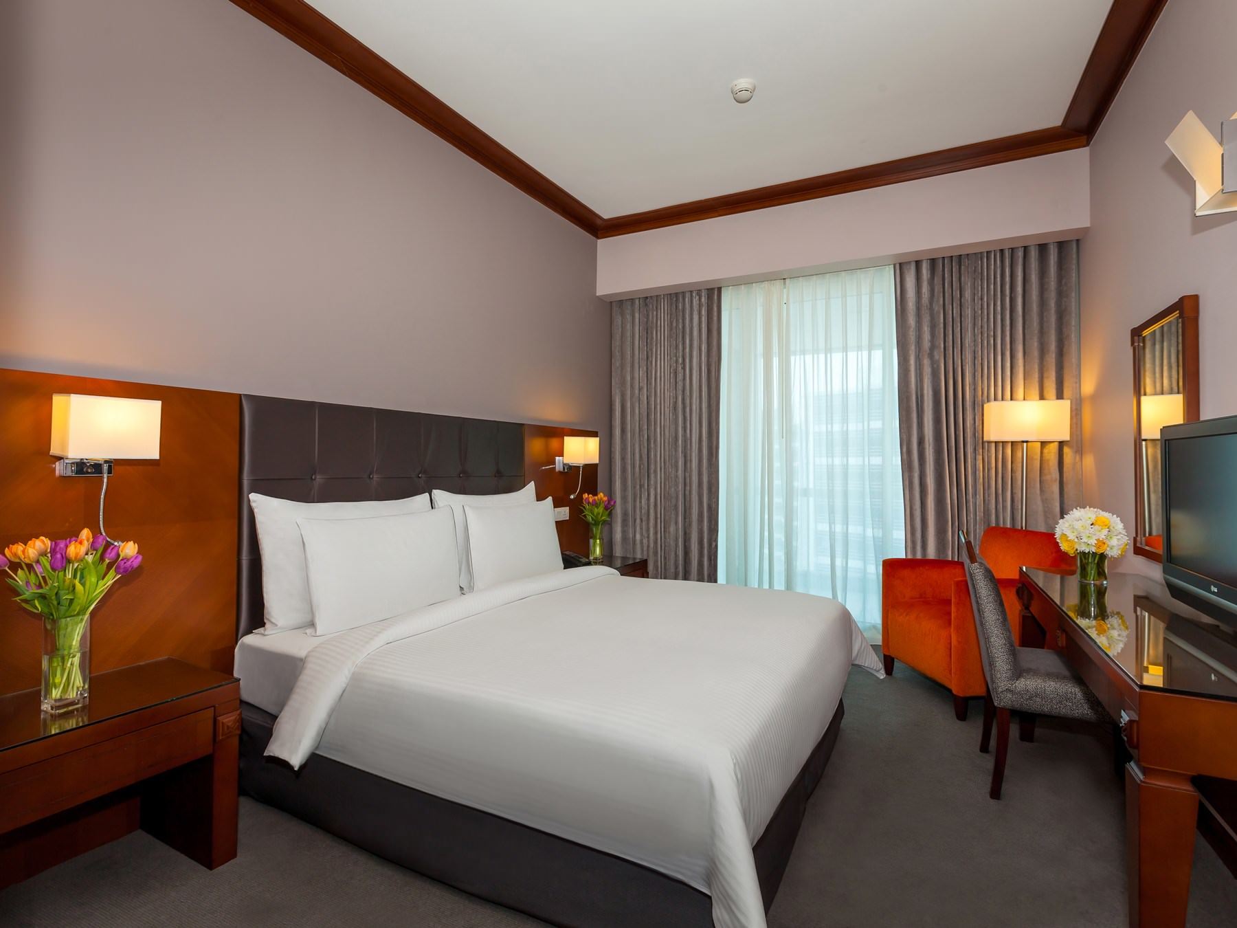 Flora Creek Deluxe 4* Dubái
