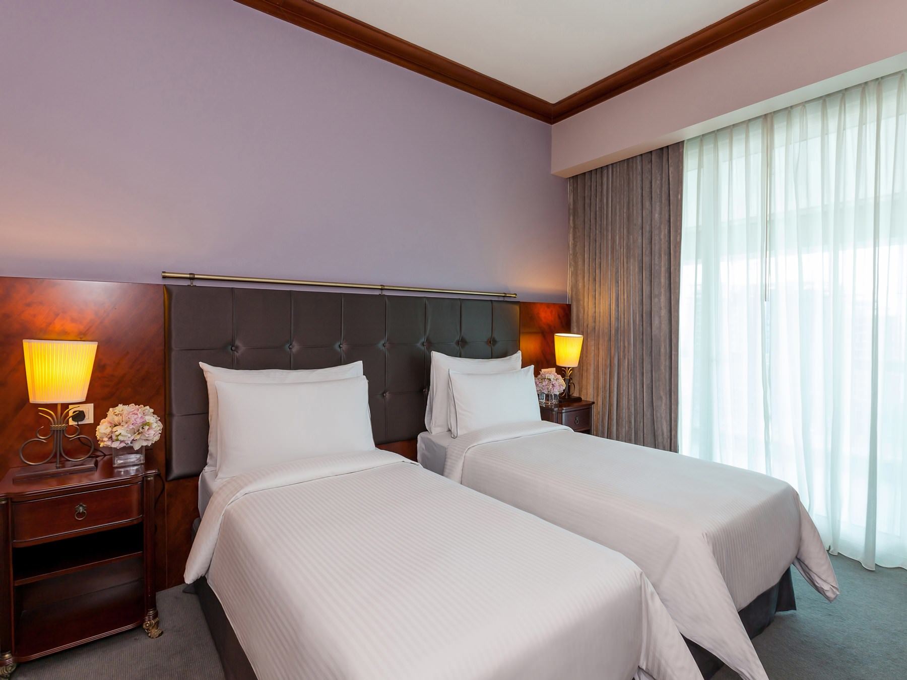 Apartahotel Flora Creek Deluxe Dubái