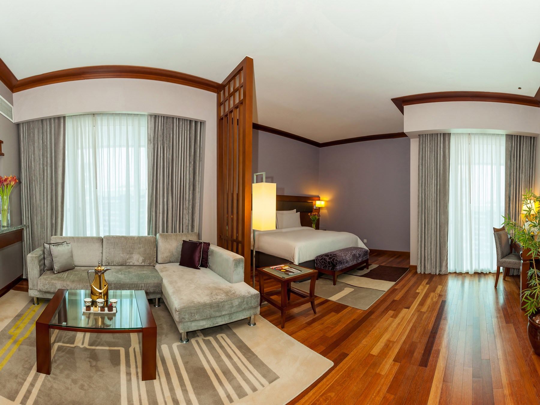 Flora Creek Deluxe Apartahotel