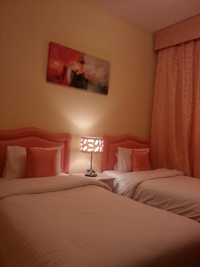 Al Shams Plaza 3* Dubaï