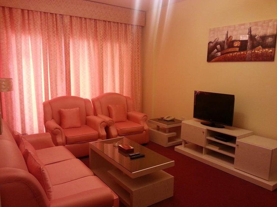 Appart hôtel Al Shams Plaza 3*
