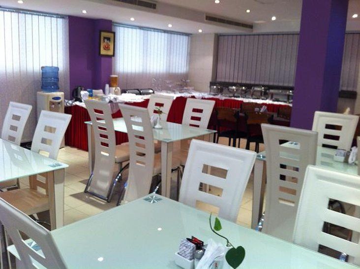 Al Shams Plaza 3* Dubaï