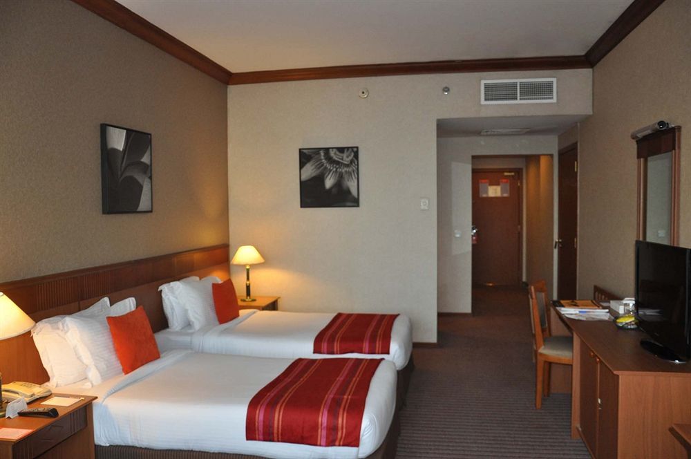 Saffron Boutique 4* Dubái