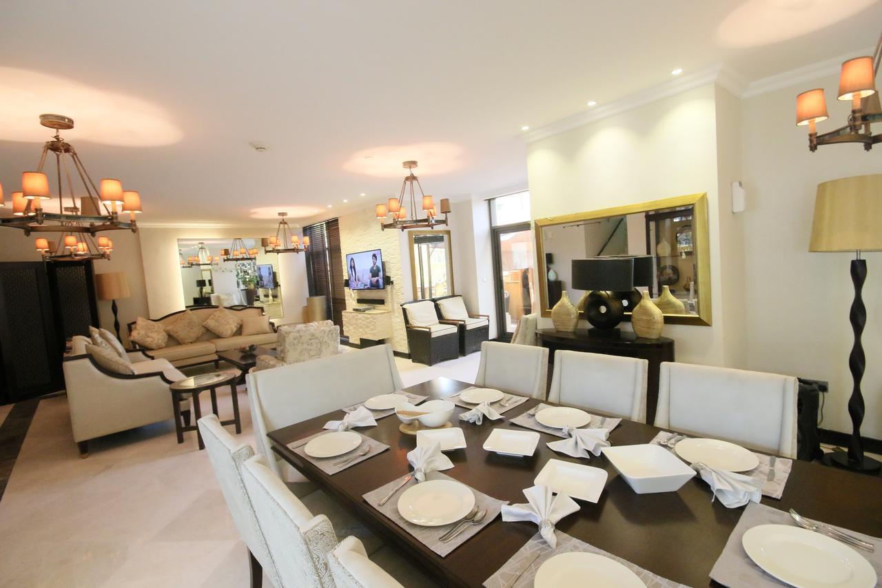 Elan Four Bedroom Beach Jbr Dubái