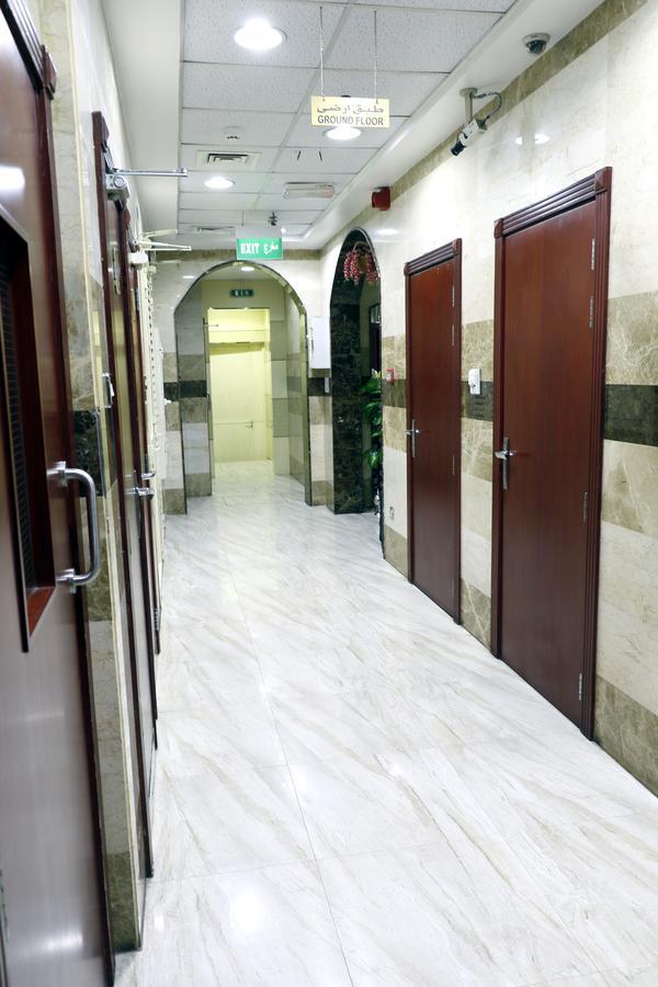 Hotel Al Amana Dubái
