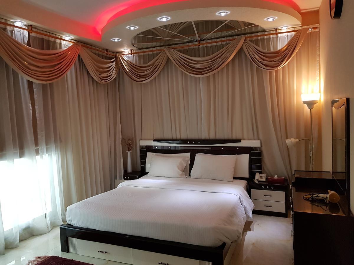 Al Shams Plaza Appart hôtel 3*