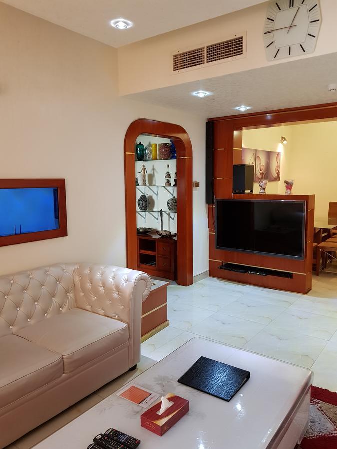 Appart hôtel Al Shams Plaza Dubaï