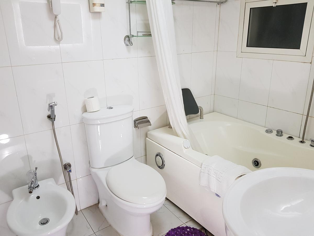 Appart hôtel Al Shams Plaza Dubaï