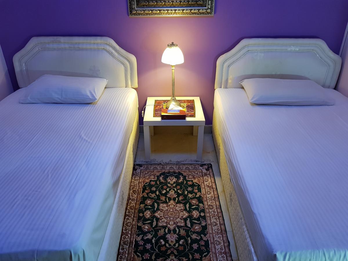 Appart hôtel Al Shams Plaza Dubaï