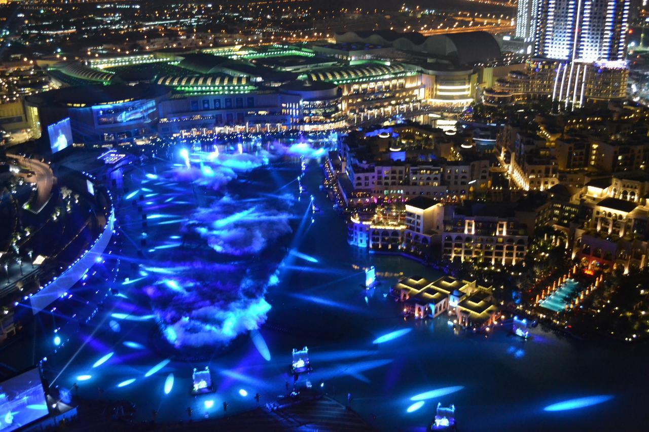 Lejlighed Downtown Al Bahar *