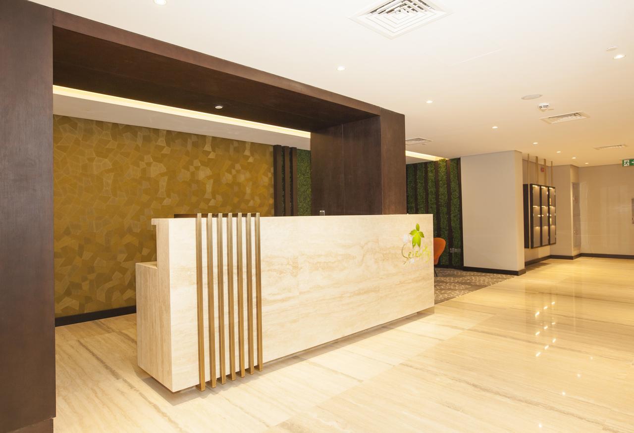 Flora Airport 4* Dubái