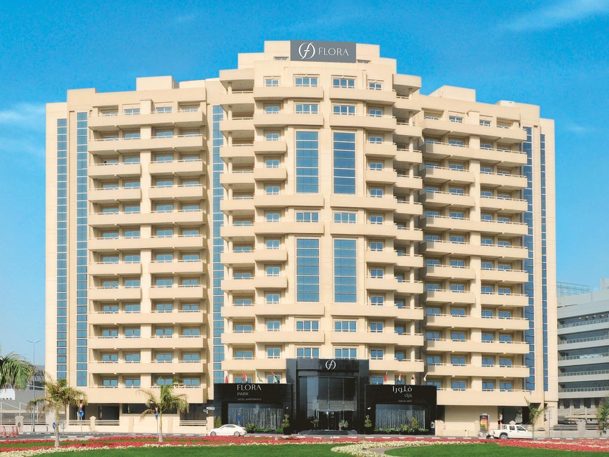 Aparthotel Flora Park Deluxe 4*