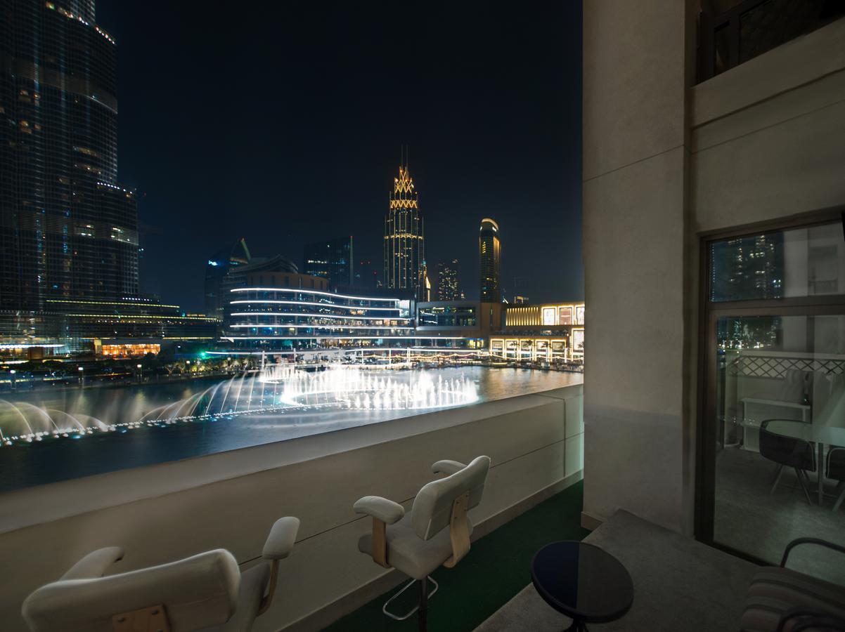 Downtown Al Bahar Lejlighed Dubai