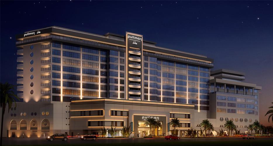 Pullman Creek Centre Residences Apartahotel