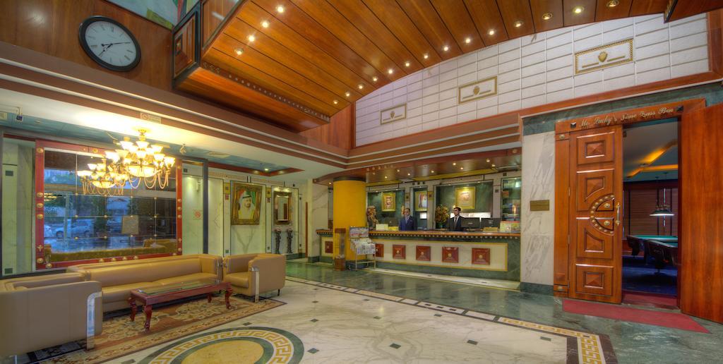 Delmon Boutique Hotel Dubai