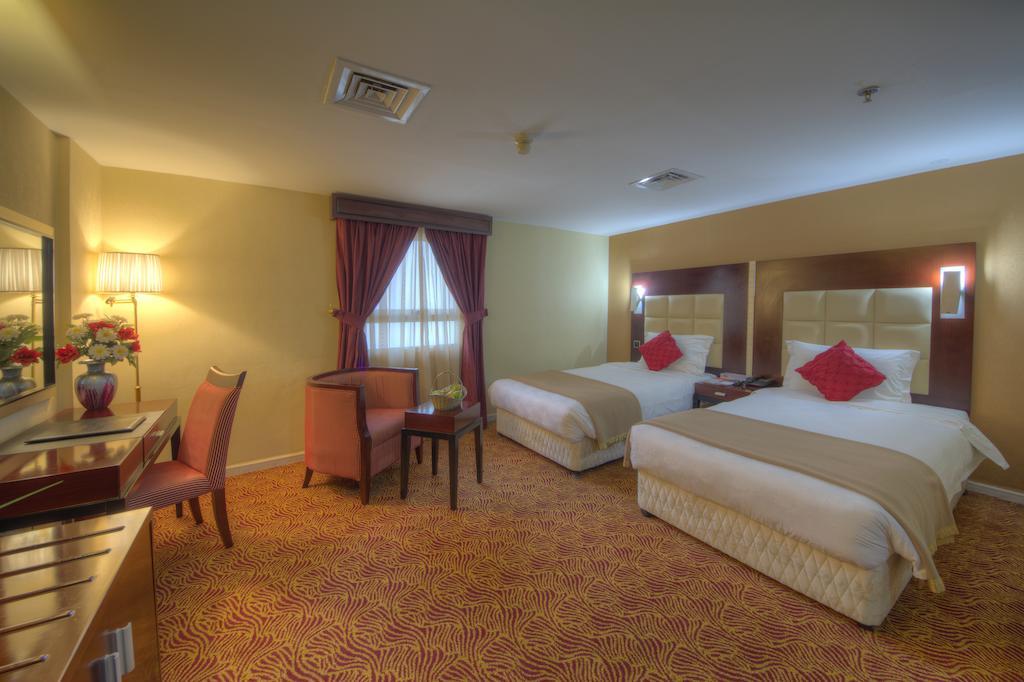 Delmon Boutique Hotel Dubai