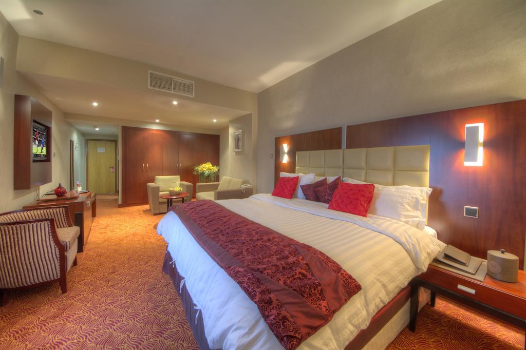 Delmon Boutique Hotel Dubai
