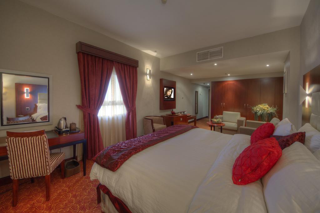 Hotel Delmon Boutique Dubai