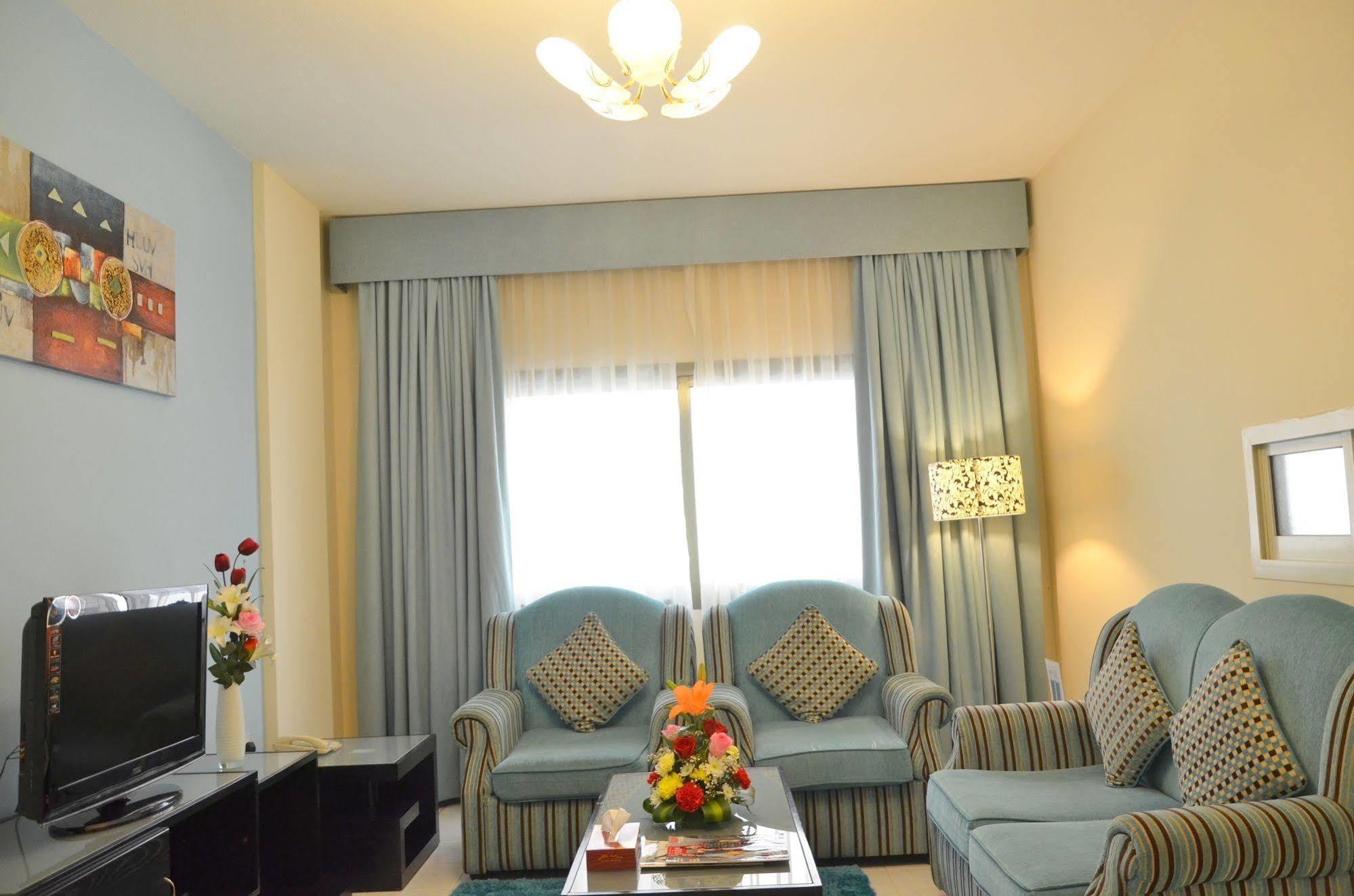 Al Shams Plaza Appart hôtel Dubaï