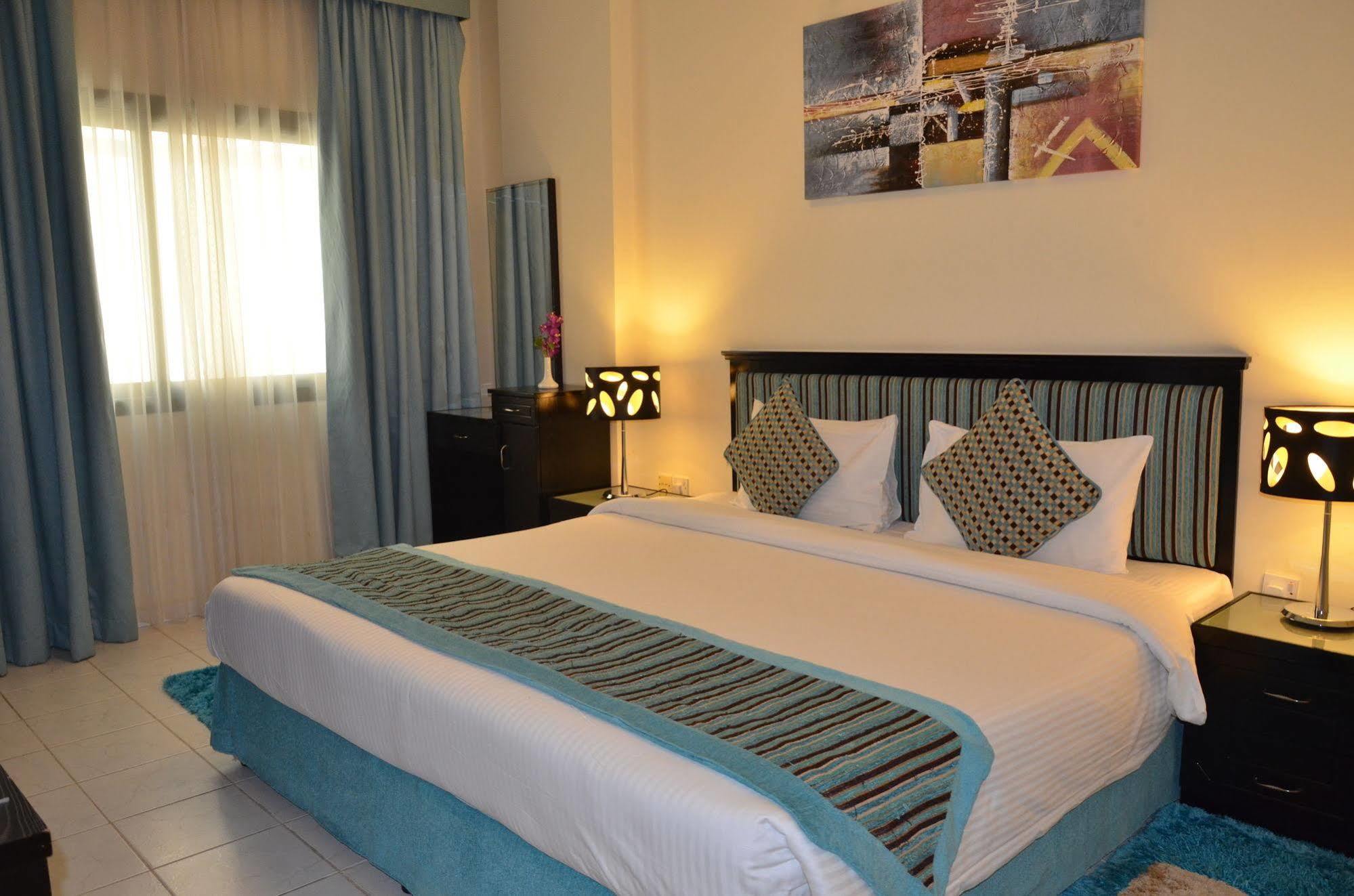 Al Shams Plaza Appart hôtel 3*