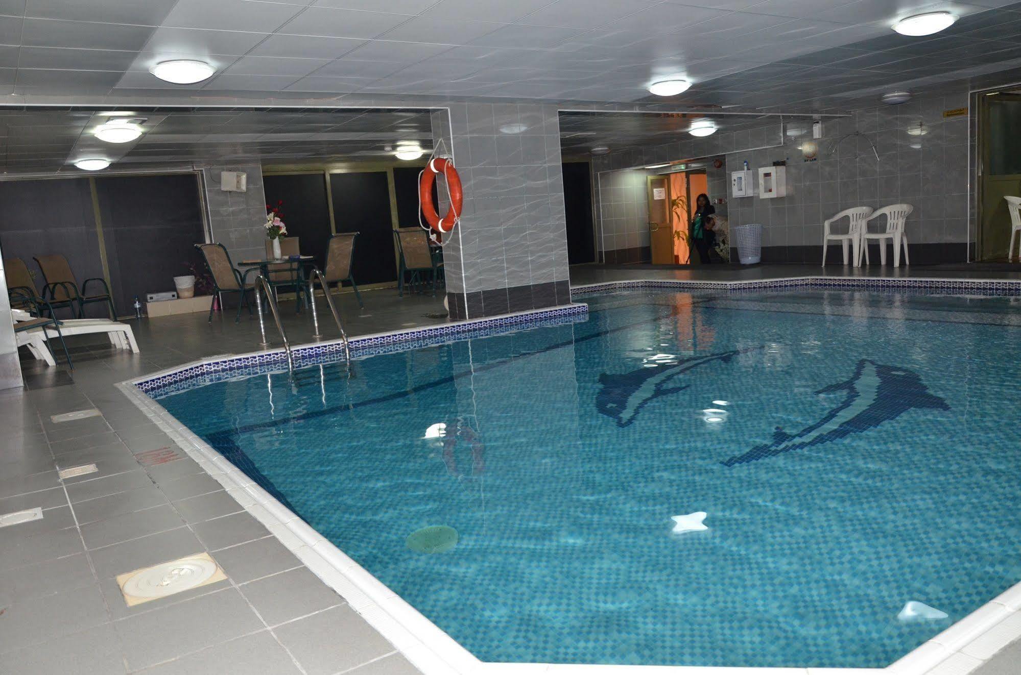 Al Shams Plaza Appart hôtel 3*