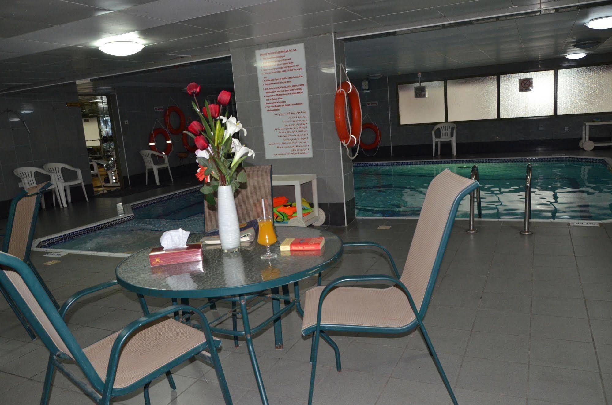 Al Shams Plaza Appart hôtel