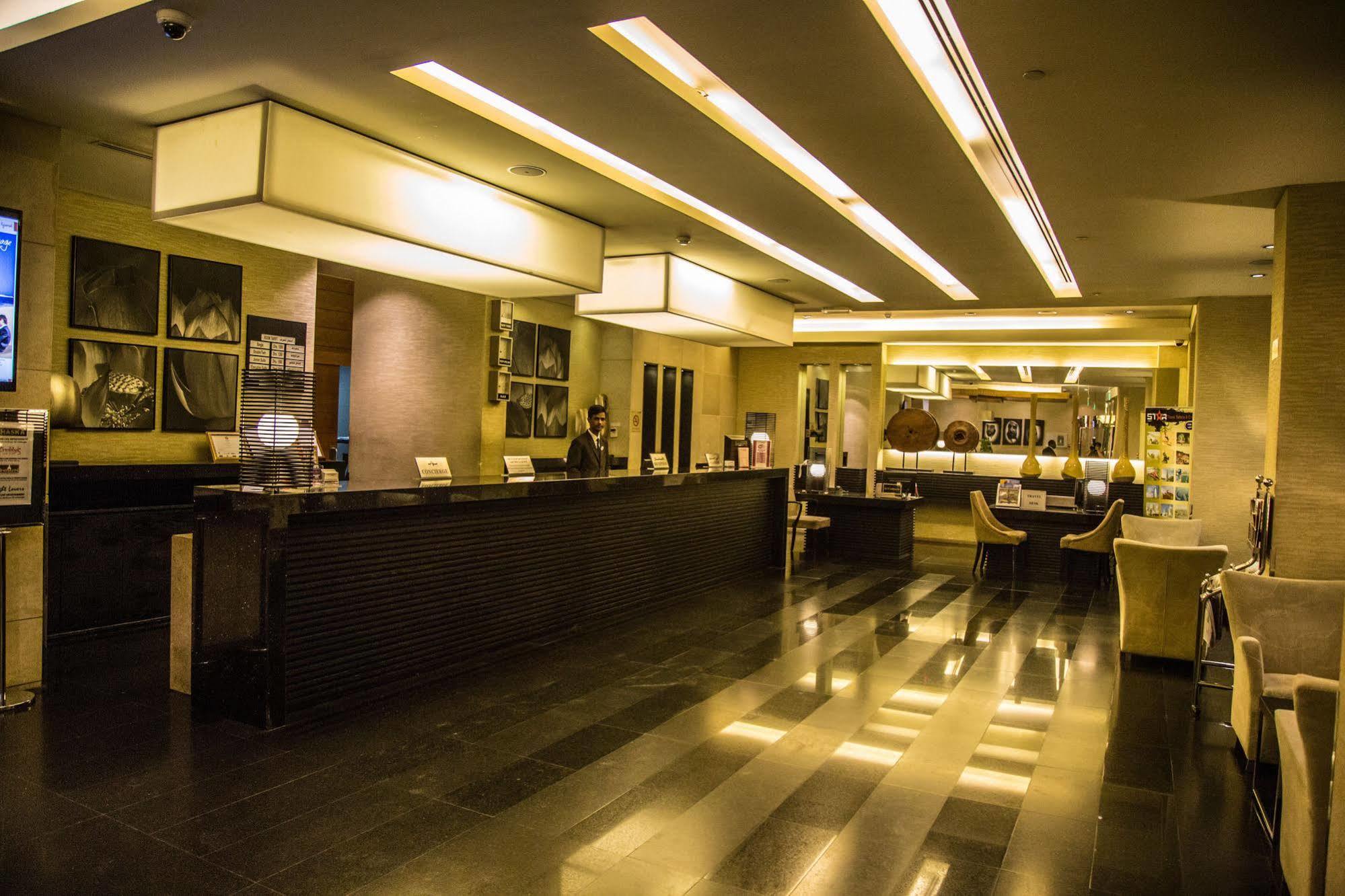 Hotel Saffron Boutique Dubái