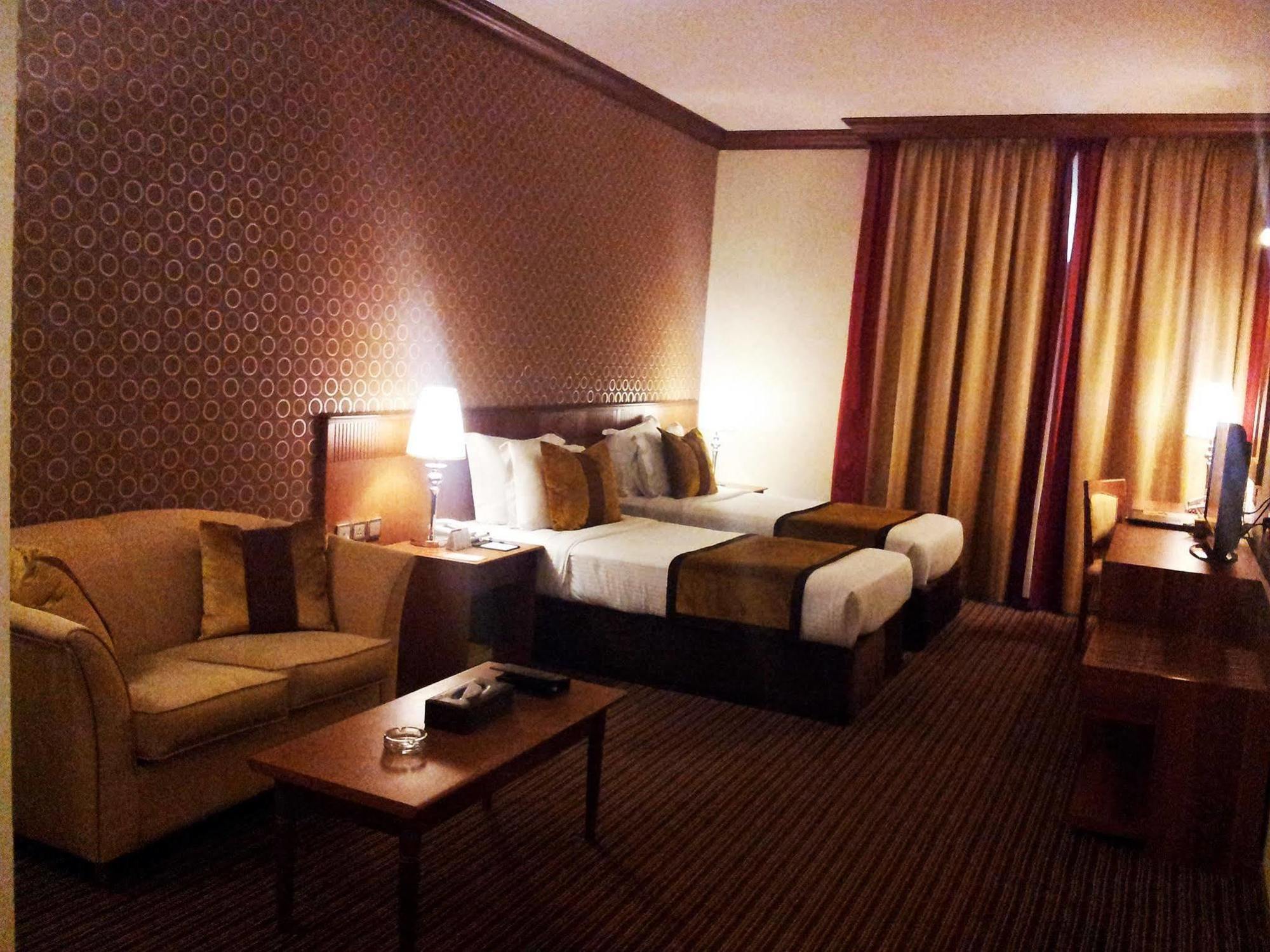 Hotel Saffron Boutique Dubái