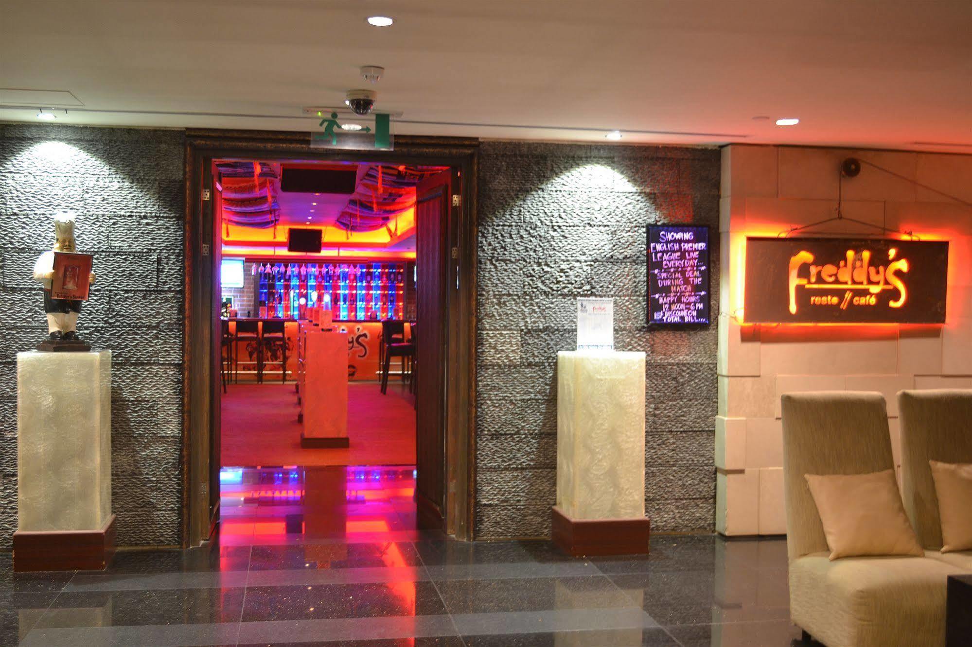 Saffron Boutique Hotel Dubái