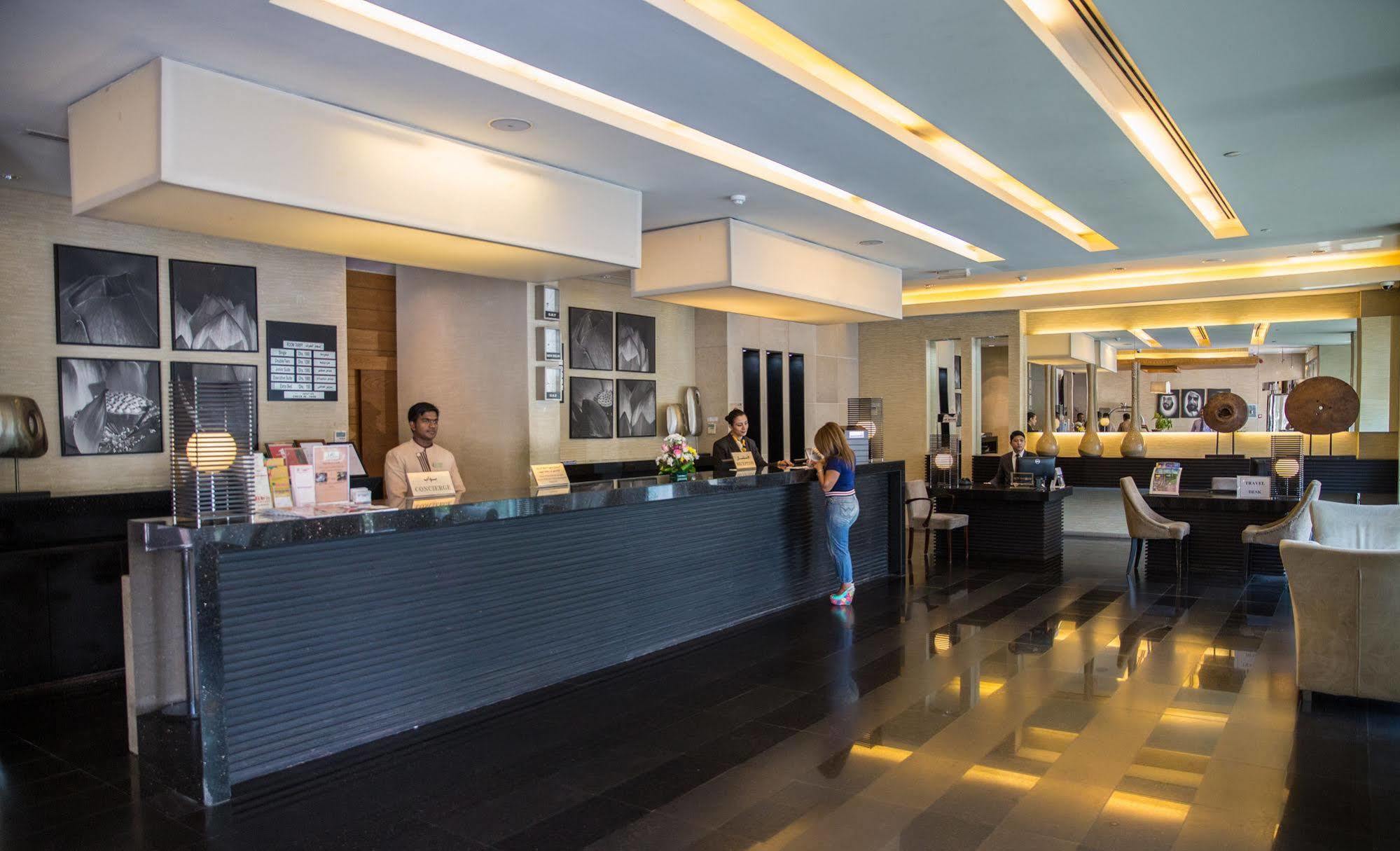 Saffron Boutique 4* Dubái