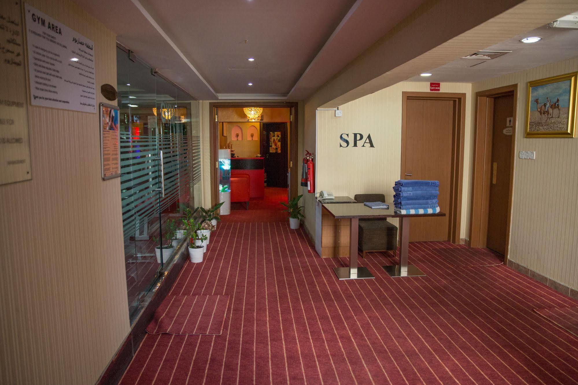Saffron Boutique 4* Dubái