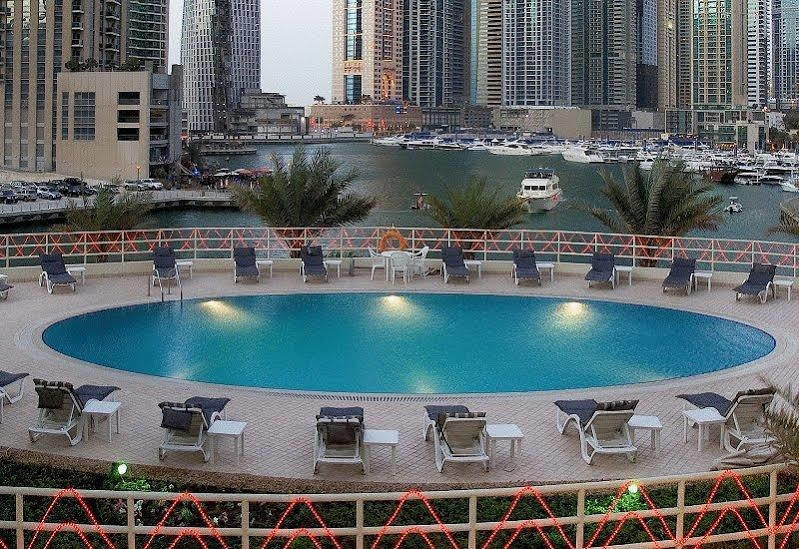 Marina Aparthotel Dubai