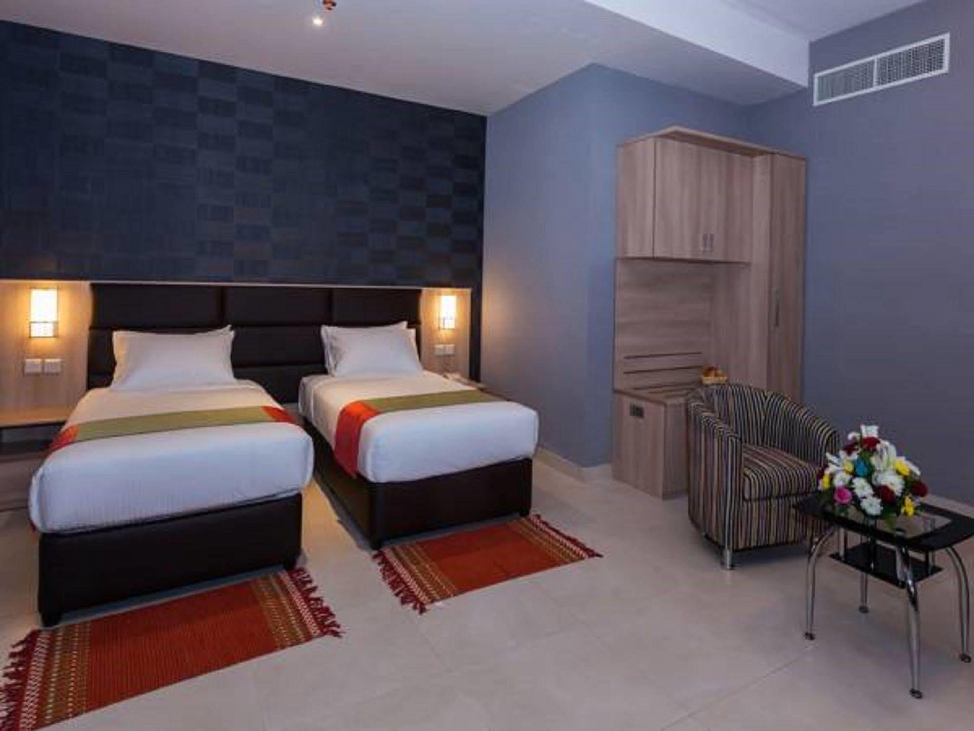 Florida Square Hotel Dubái