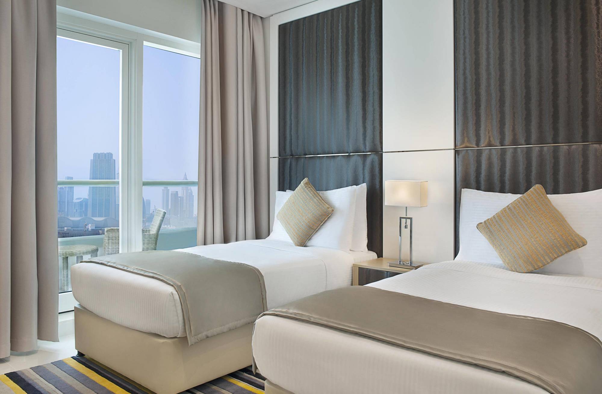 Damac Maison Canal Views Lejlighedshotel 5*