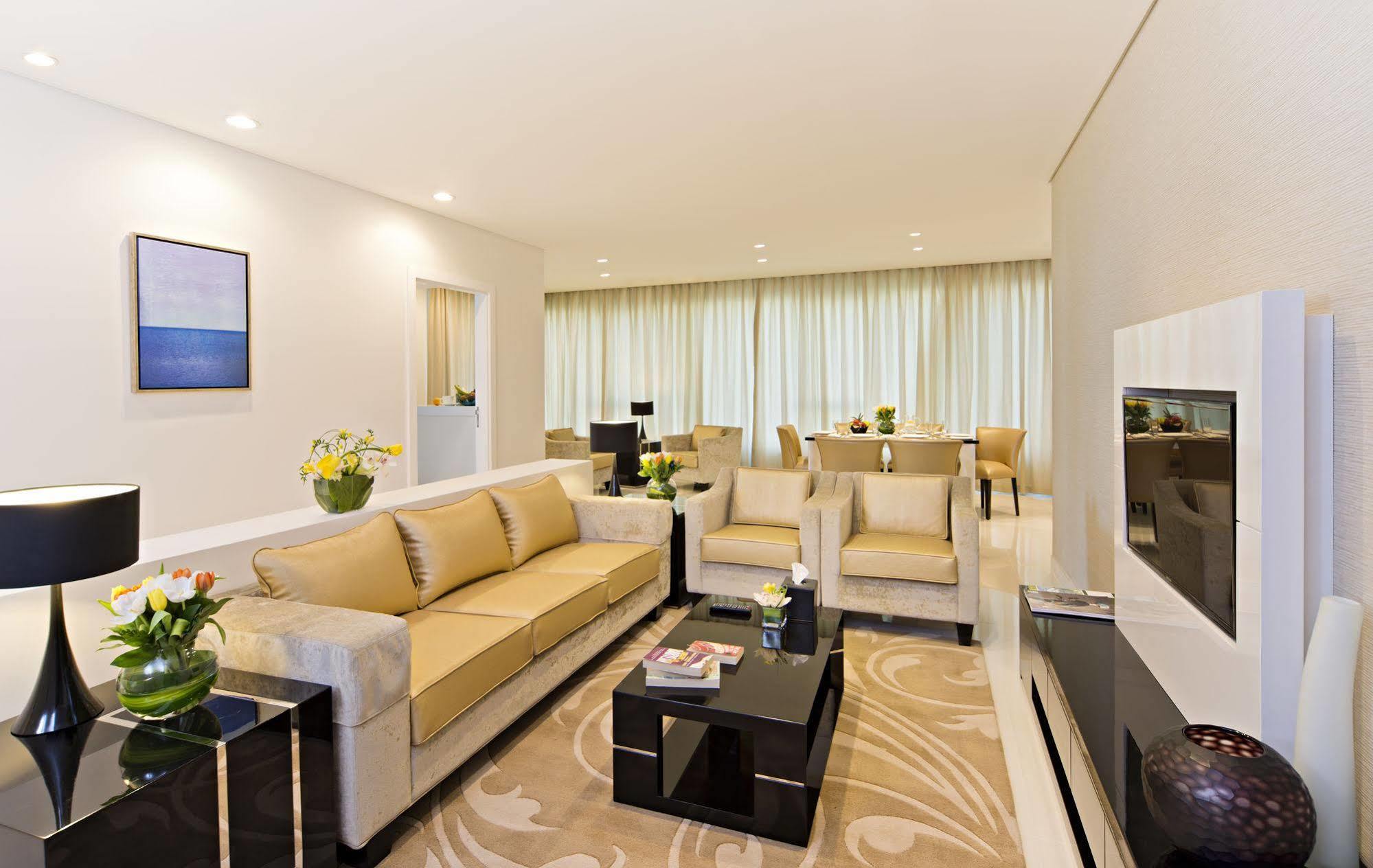 Lejlighedshotel Damac Maison Canal Views 5*
