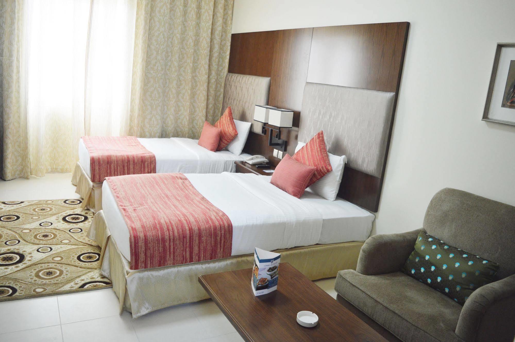 Hotel Grand Midwest View Dubai