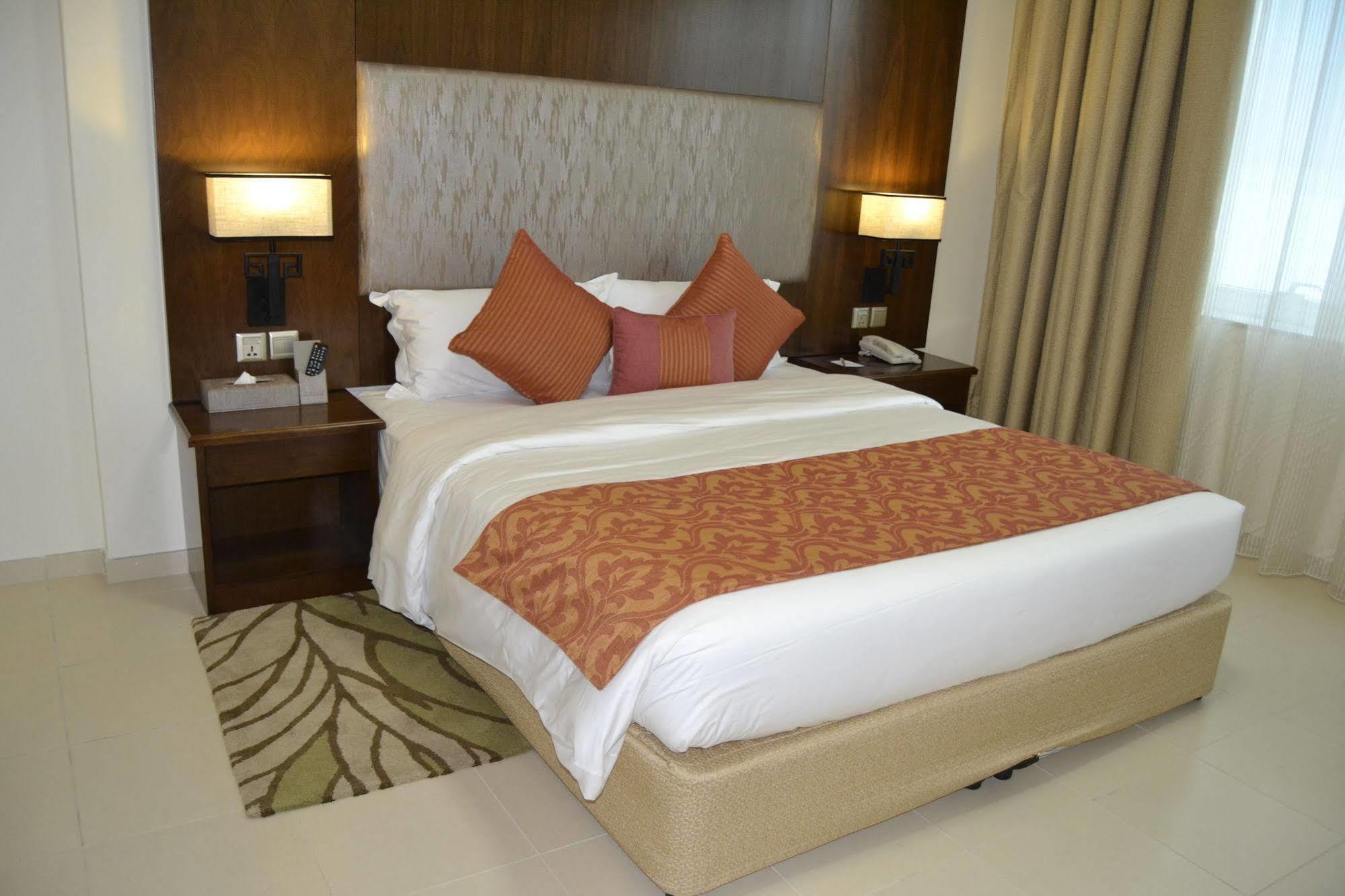 Grand Midwest View Hotel Dubai