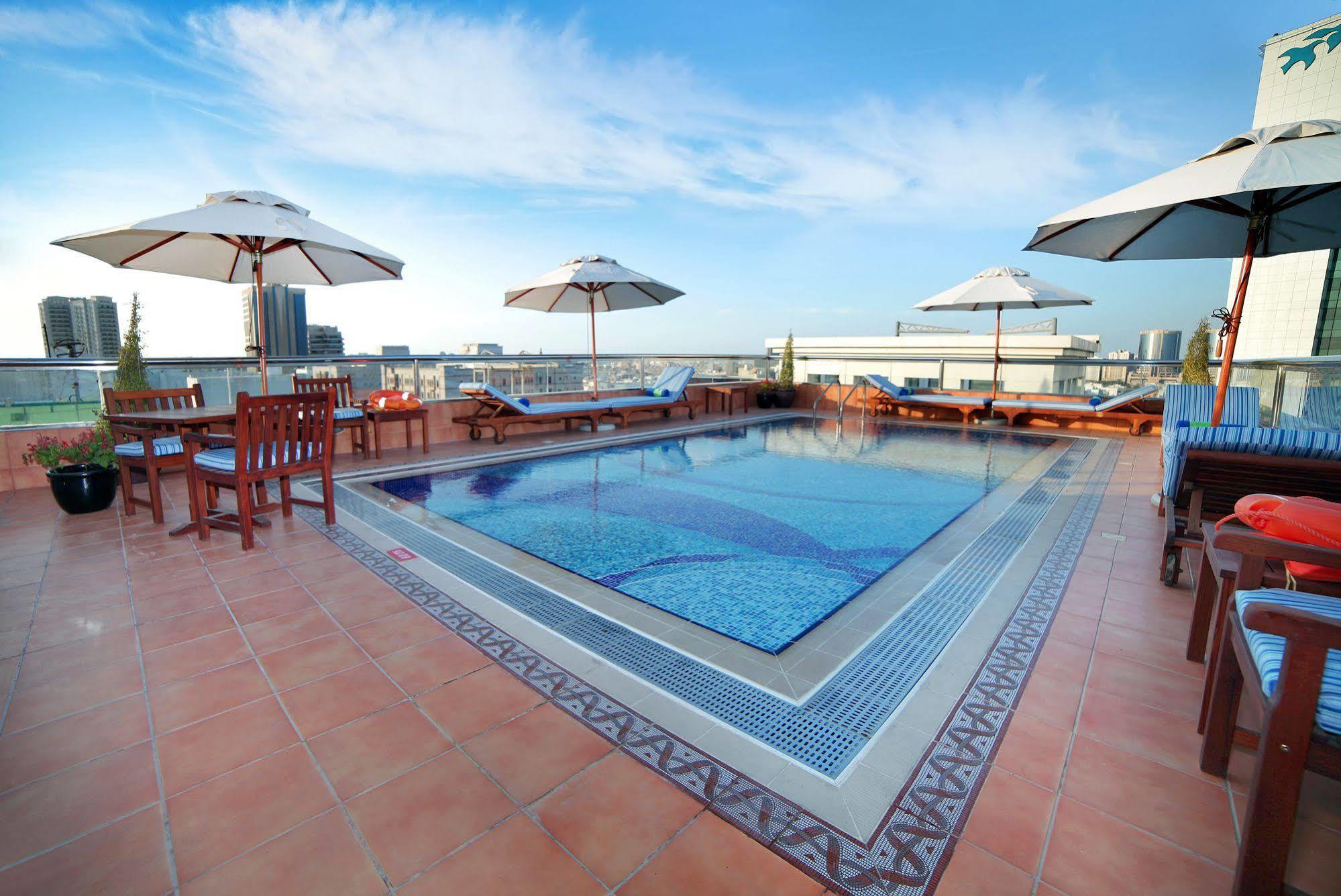 Raviz Center Point Dubai