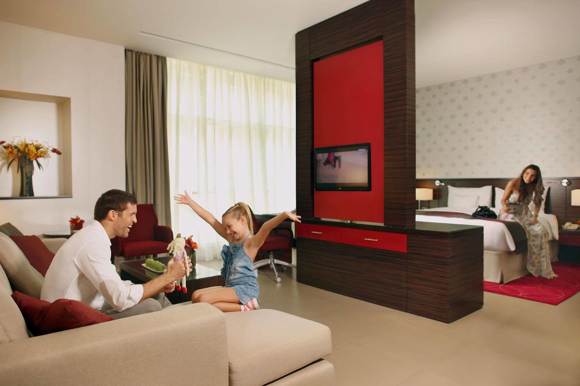 Cosmopolitan - Al Barsha Hotell Dubai