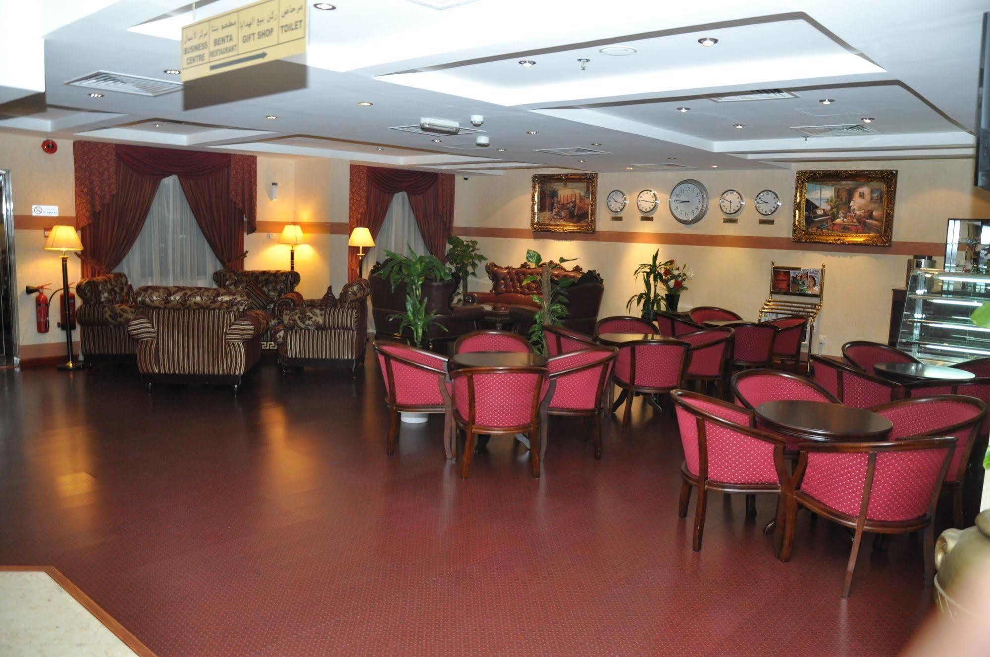 Hotel Benta Grand Llc Dubái