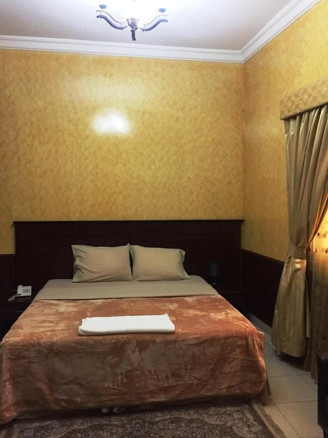 Al Amana Hotel Dubái