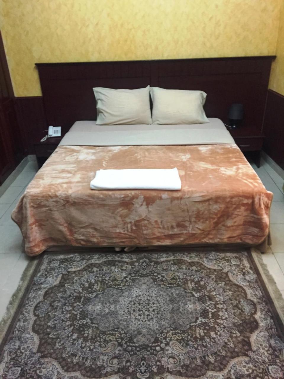 Al Amana Hotel Dubái