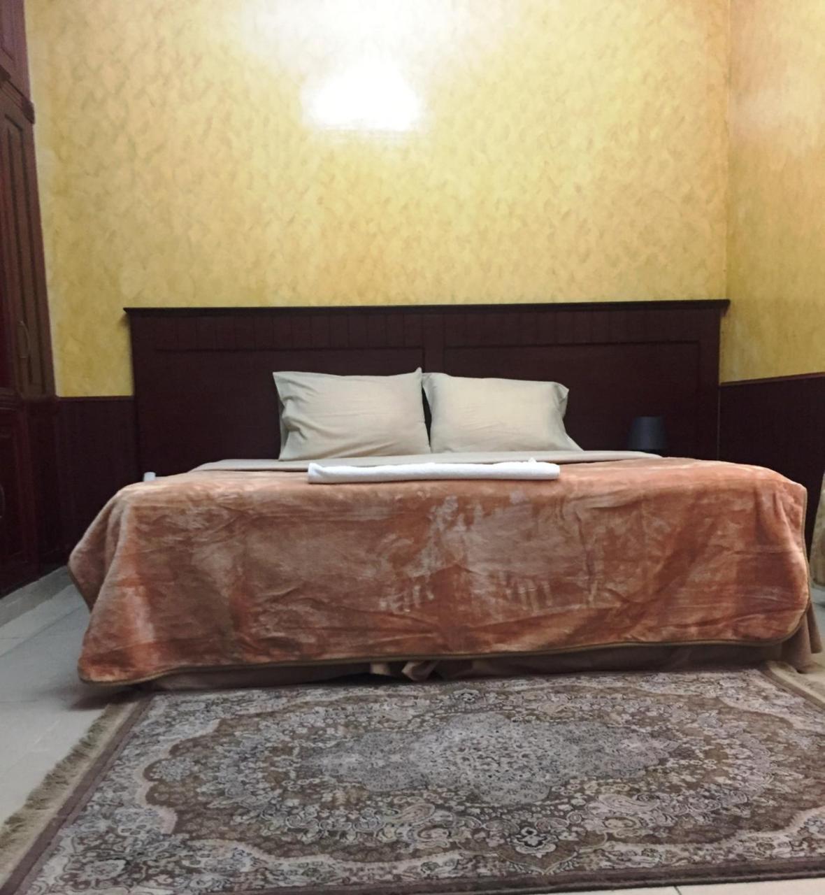 Hotel Al Amana Dubái