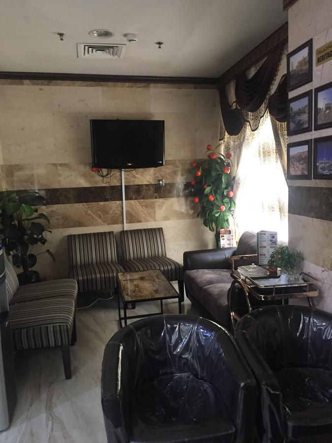 Hotel Al Amana Dubái
